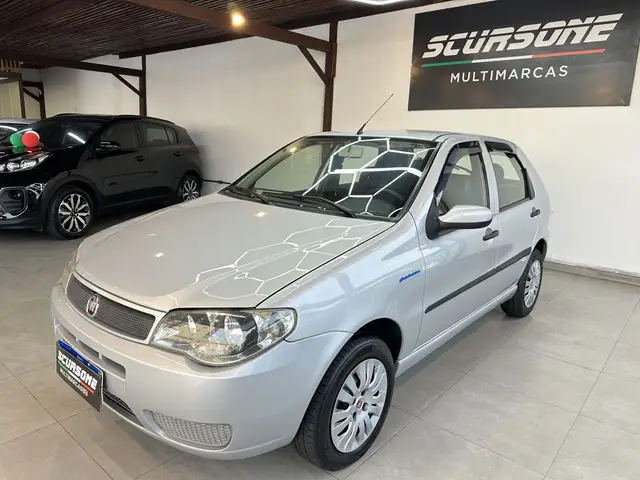Carro Fiat Palio 2010 1.0 Economy Fire