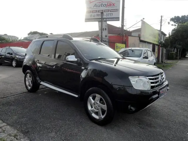 Carro Renault Duster 2013 1.6 16V (Flex)