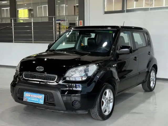 Carro Kia Soul 2011 EX 1.6 16V (Flex) U.163