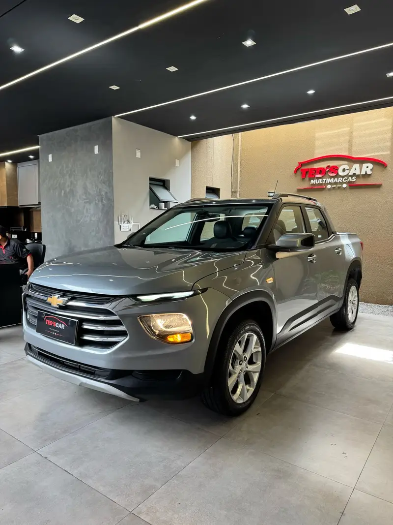 Chevrolet Montana LTZ 1.2 Turbo (Aut.)