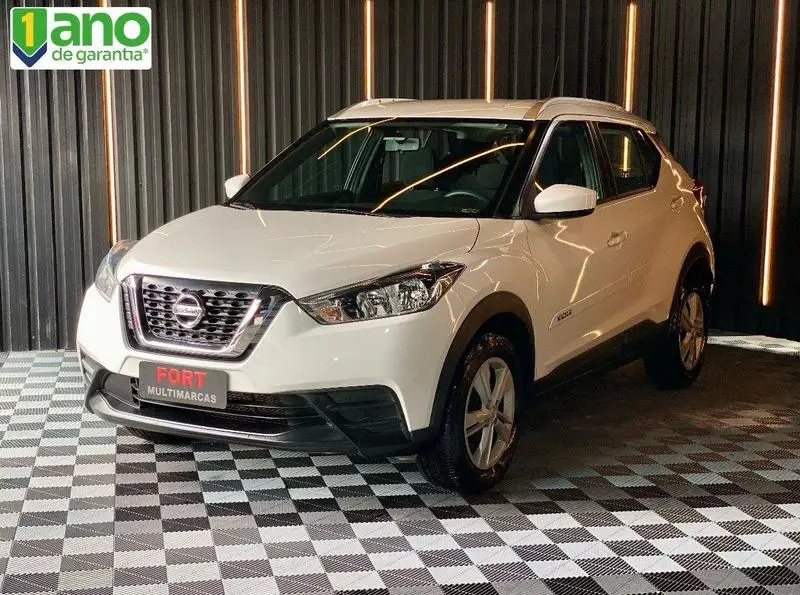 Nissan Kicks 1.6 S Direct CVT (Flex)