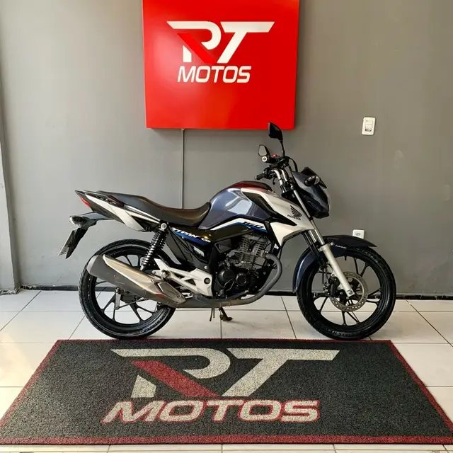 Carro Honda CG 160 2022 Titan