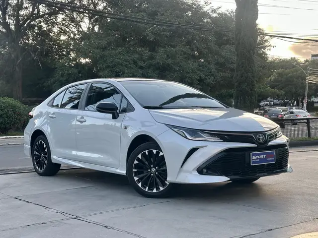 Carro Toyota Corolla 2024 GR-S 2.0 Flex