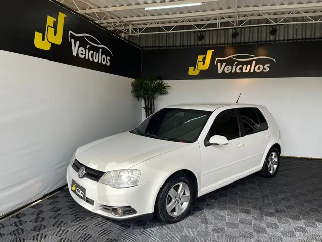 Carro Volkswagen Golf 2012 1.6 (Flex)