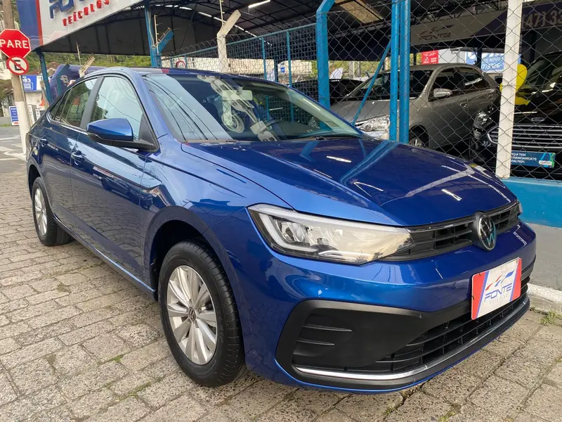 Volkswagen Virtus TSI 1.0 Flex 12V 4p Aut.