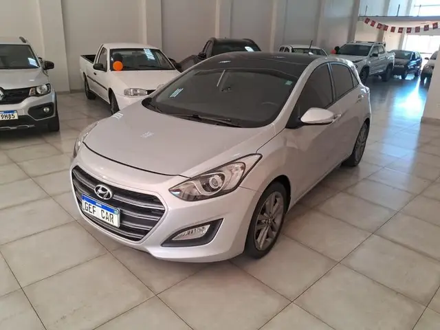 Carro Hyundai i30 2016 I30 1.8 16V MPI (Top)