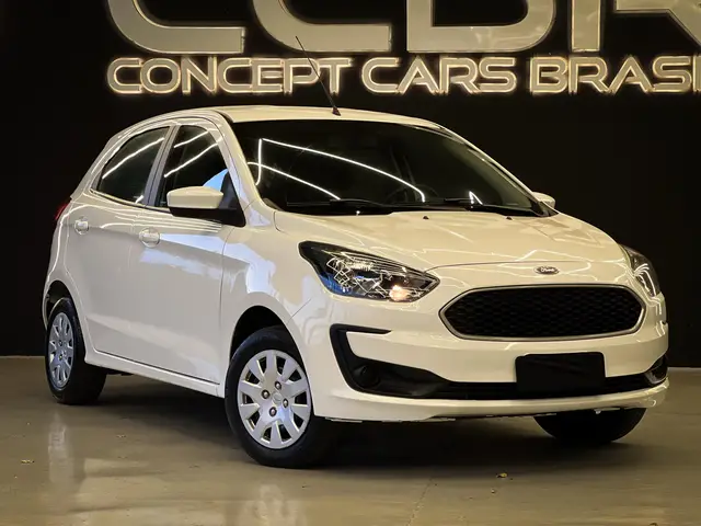 Carro Ford Ka 2020 1.0 SE Plus (Flex)