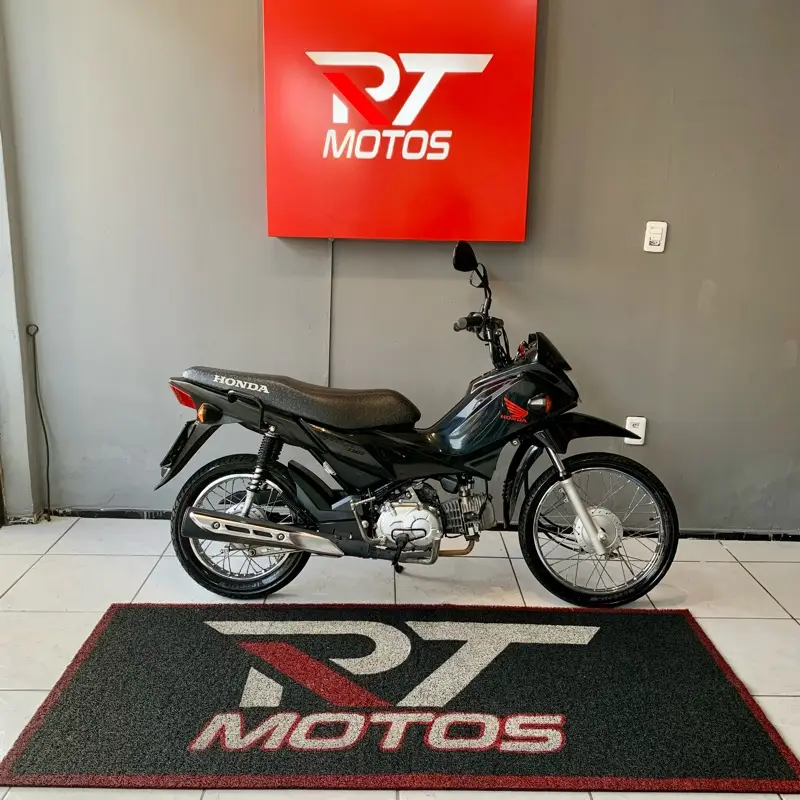 Honda Pop 110i 110i