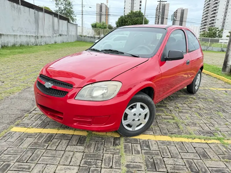 Chevrolet Celta LS 1.0 (Flex) 2p