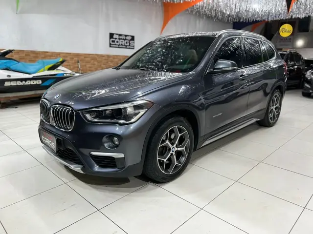Carro BMW X1 2016 2.0 sDrive20i GP