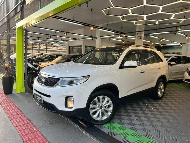 Carro Kia Sorento 2015 3.5 V6 EX 4WD (Aut) S670
