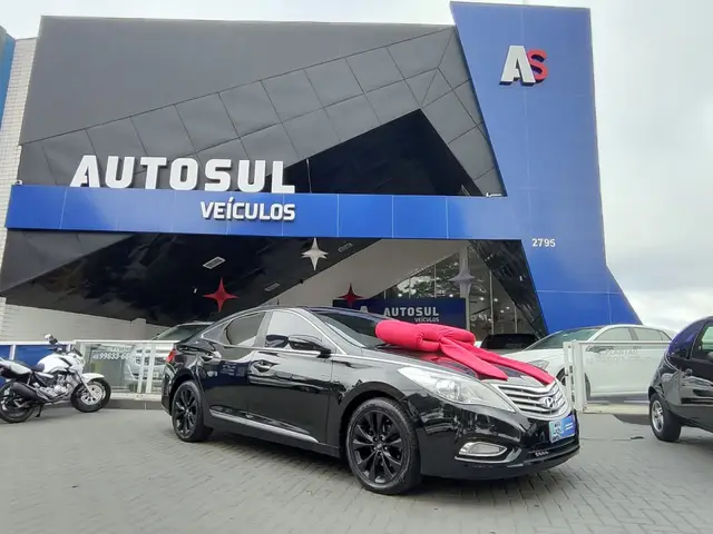 Carro Hyundai Azera 2012 3.0 V6 (aut)