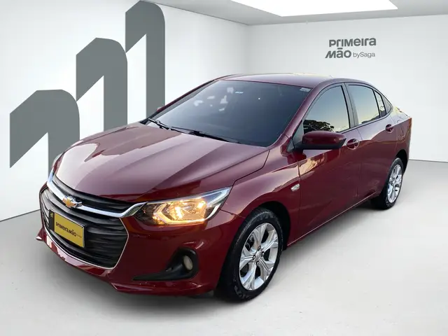 Carro Chevrolet Onix Plus 2024 LTZ 1.0 Turbo (Aut.)