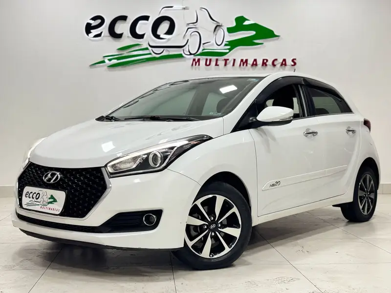 Hyundai 1.6 Premium (Aut) (Flex)