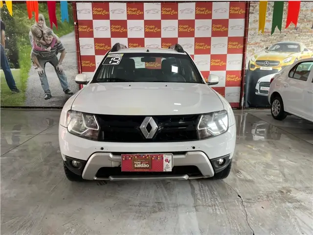 Carro Renault Duster 2019 1.6 16V Dynamique (Flex)