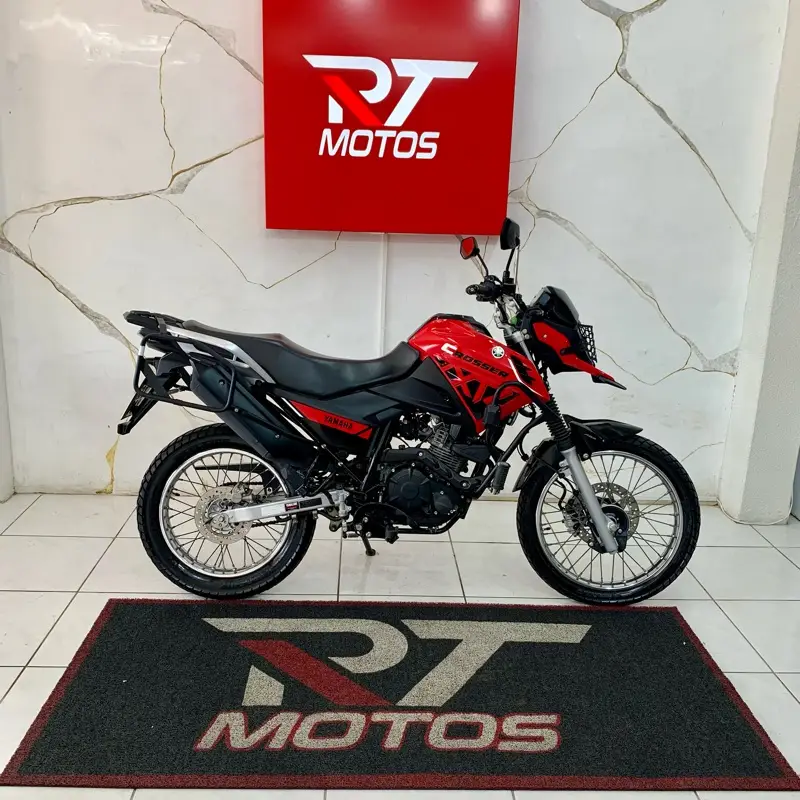 Yamaha XTZ 150 Crosser S