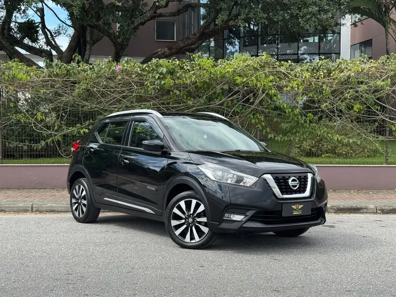 Nissan Kicks 1.6 SV Limited CVT (Flex)