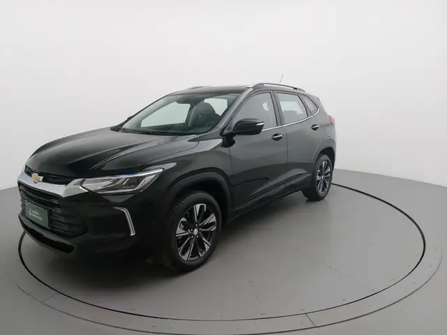 Carro Chevrolet Tracker 2024 Premier 1.2 Turbo (Aut.)