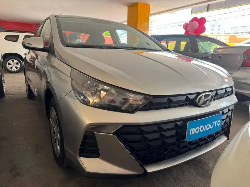 Hyundai HB20S Comfort Plus 1.0