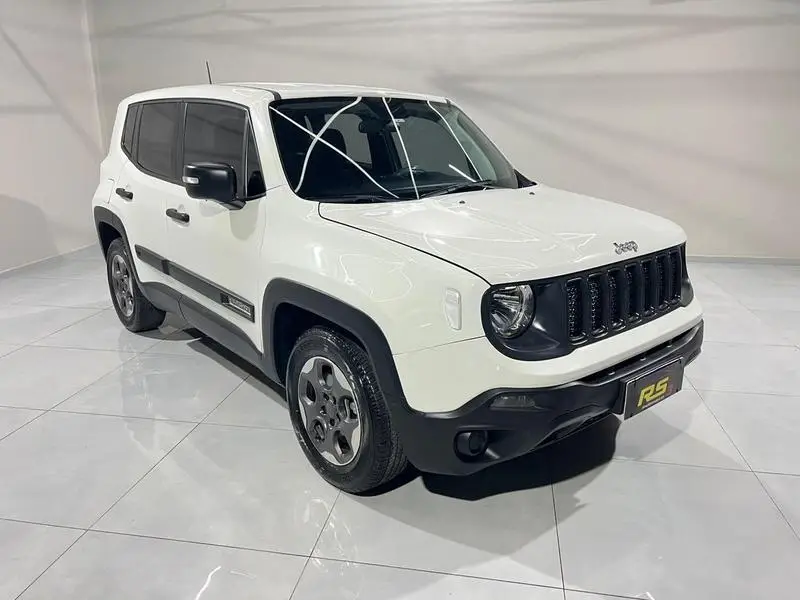 Jeep Renegade 1.8 4x2 (Aut) (Flex)