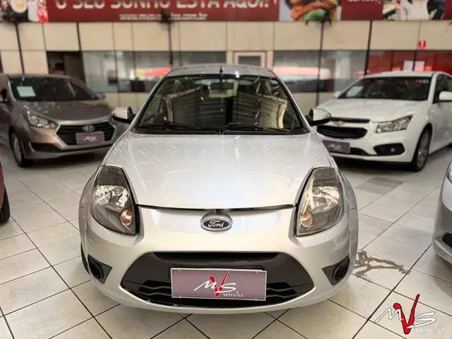 Carro Ford Ka 2013 Ka 1.0 Fly (Flex)