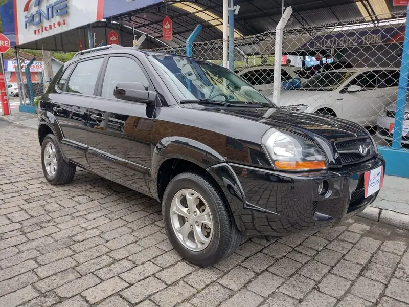 Hyundai Tucson 2.0