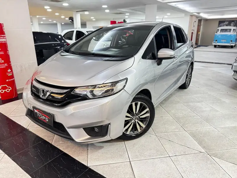 Honda Fit 1.5 16v EXL CVT (Flex)
