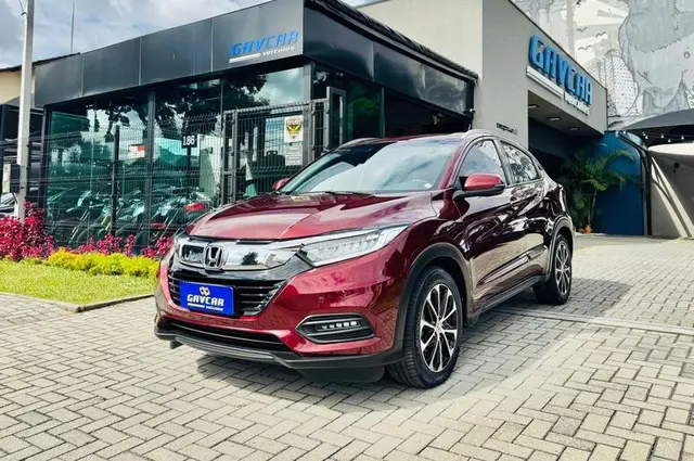 Carro Honda HR-V 2021 EXL 1.8