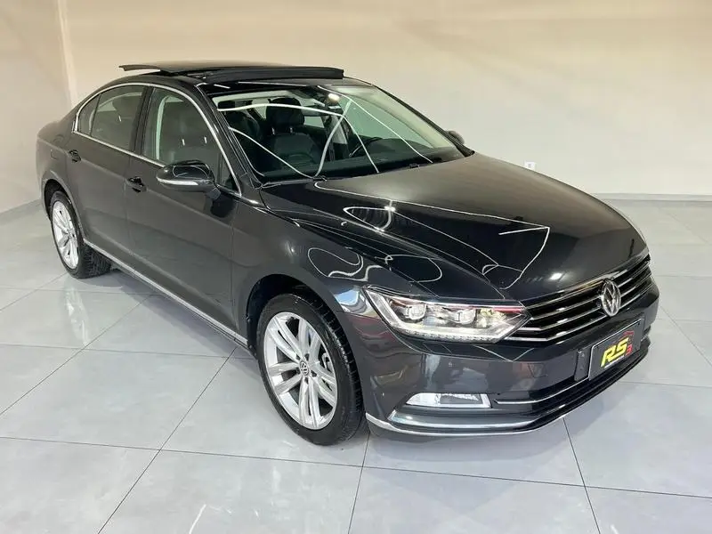 Volkswagen Passat Highline 2.0 TSI DSG