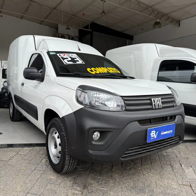 Fiat Fiorino 1.4 Endurance (Flex)