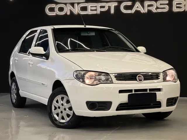 Carro Fiat Palio 2016 Fire 1.0 8V (Flex) 4p