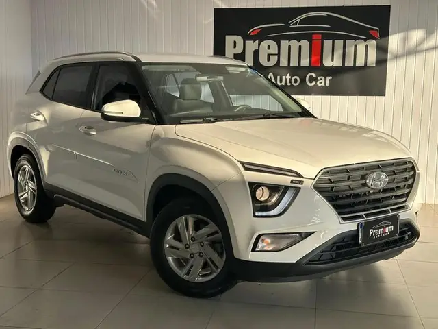 Carro Hyundai Creta 2023 Comfort 1.0 Turbo (Aut) (Flex)