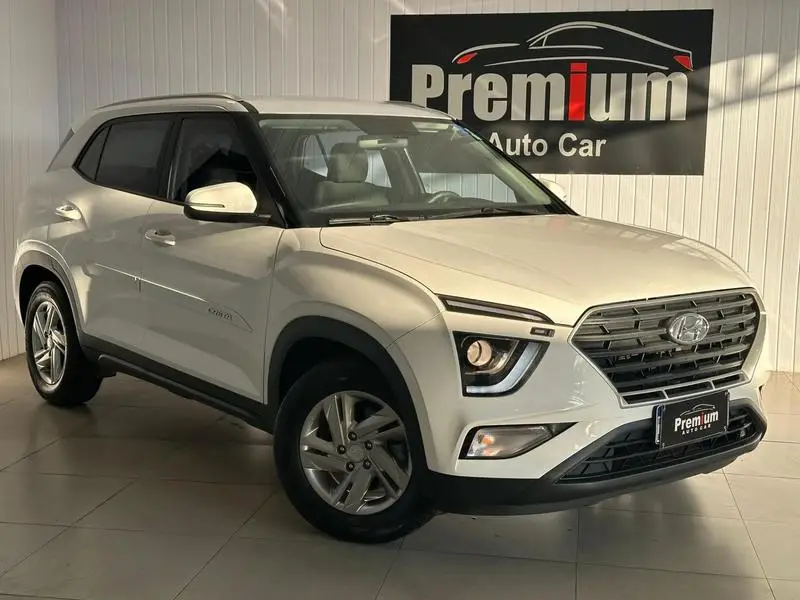 Hyundai Creta Comfort 1.0 Turbo (Aut) (Flex)