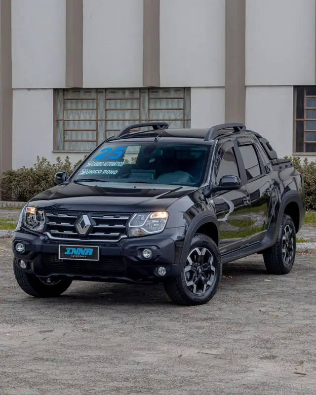 Carro Renault Oroch 2025 Outsider 1.3 (Flex) (Aut.)