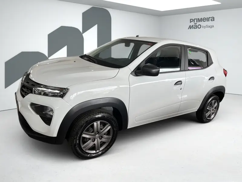 Renault Kwid Zen 1.0 12v SCe (Flex)