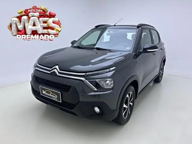 Carro Citroën C3 2024 Feel Pack 1.6