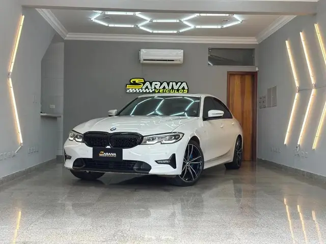 Carro BMW 320i 2021 320i Sport ActiveFlex