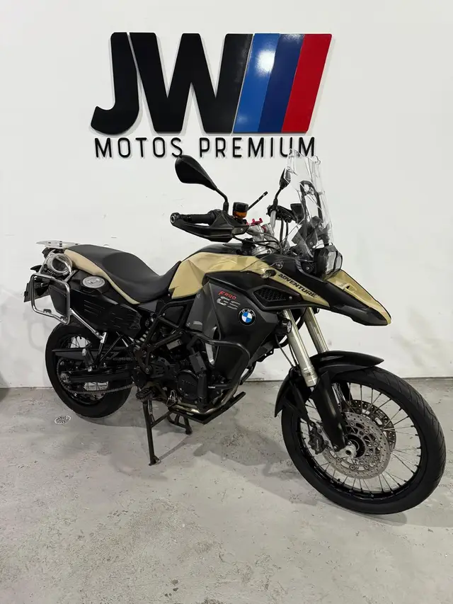 Carro BMW F 800 2014 GS Adventure