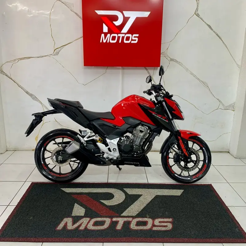 Honda CB 300F Twister (ABS)