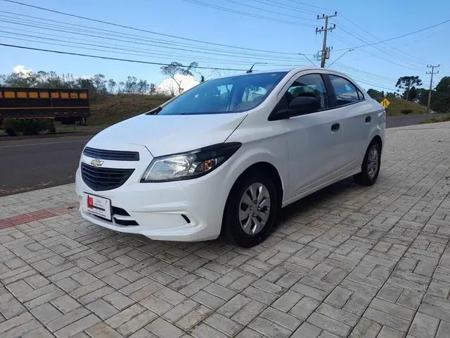 Carro Chevrolet Prisma 2019 1.0 Joy SPE/4