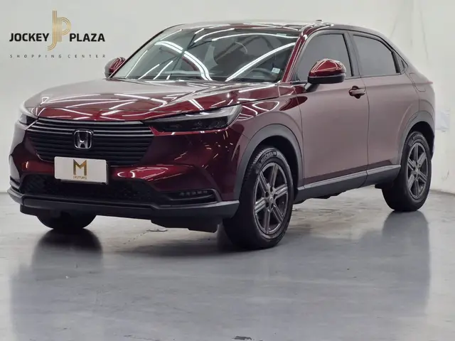 Carro Honda HR-V 2024 EXL 1.5 I-VTEC CVT