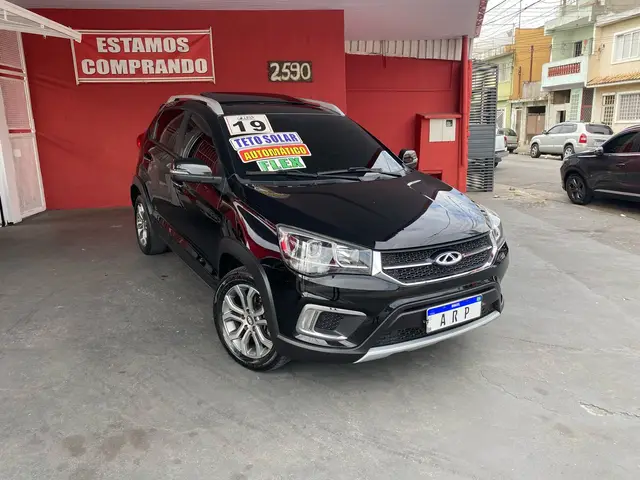 Carro CAOA Chery Tiggo 2 2019 Tiggo2 1.5 16V ACT (Aut) (Flex)