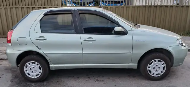 Carro Fiat Palio 2008 Fire 1.0 8V