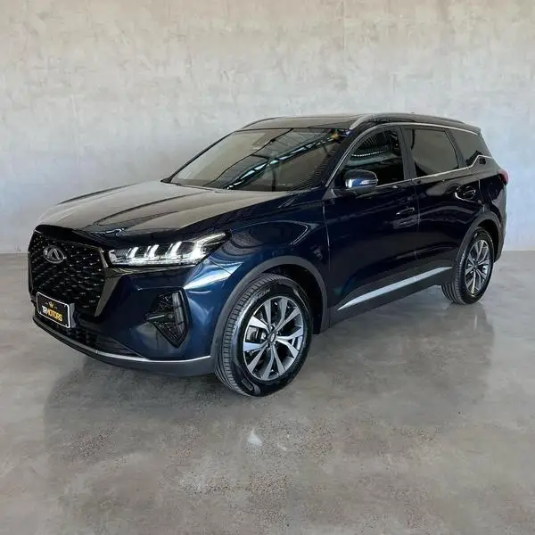 Carro CAOA Chery Tiggo 7 Pro 2024 Max Drive 1.6