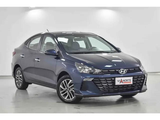 Carro Hyundai HB20S 2024 Limited 1.0 (Flex)