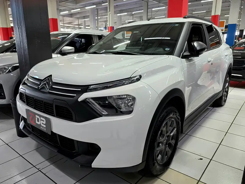 Citroën C3 Aircross Feel Pack 1.0 Turbo 200