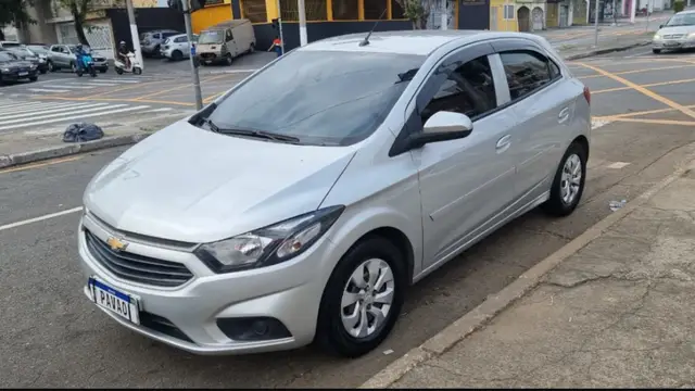 Carro Chevrolet Onix 2019 1.0 LT SPE/4