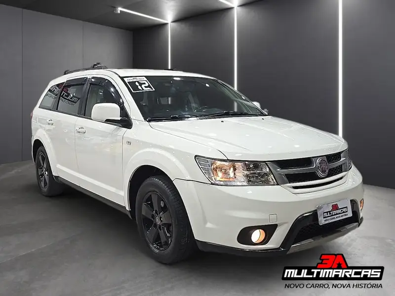 Fiat Freemont 2.4 16V Emotion (Aut)