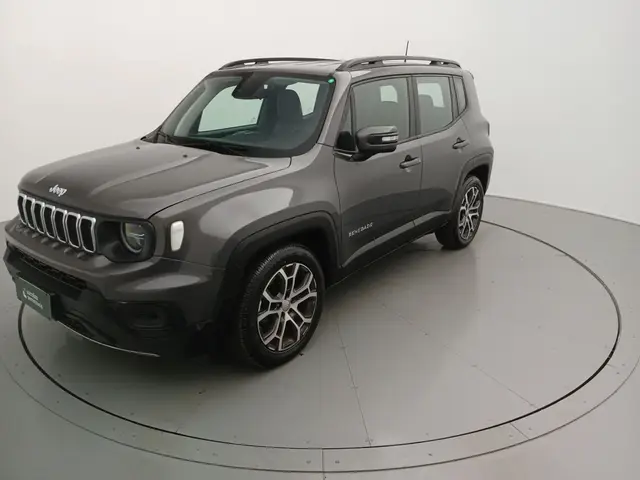 Carro Jeep Renegade 2023 Longitude T270 1.3 Turbo 4x2