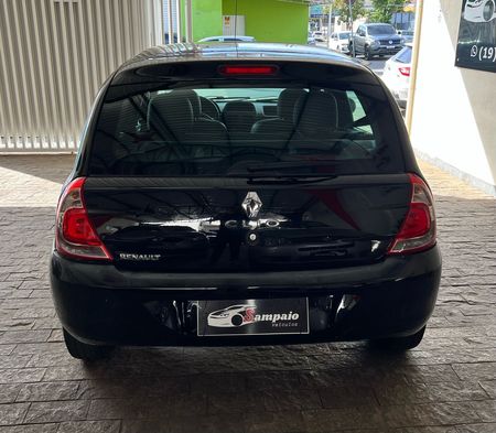 Clio Hatch. RN 1.0 16V